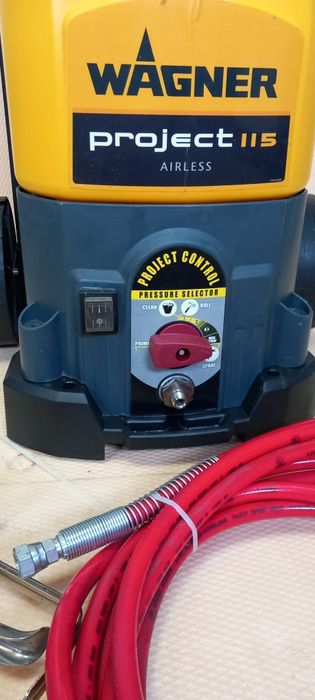 Pompa zugravit airless Wagner