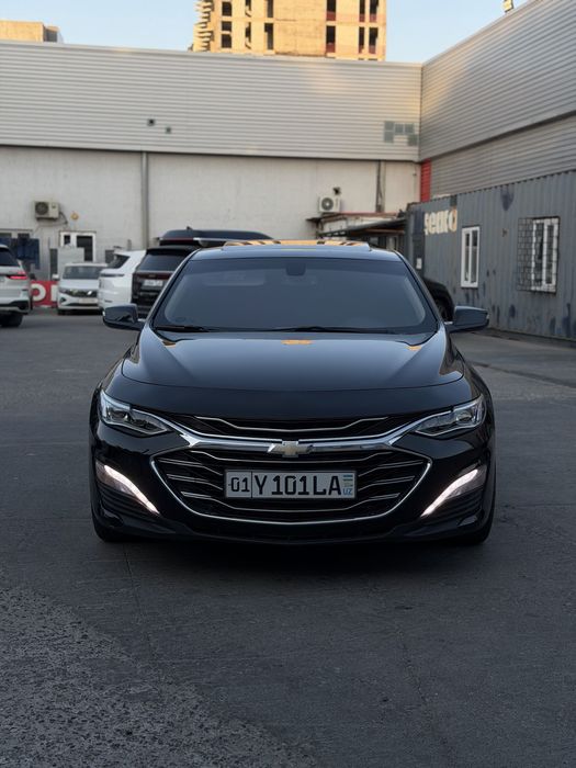 Malibu 2 2.4 premier qilingan
