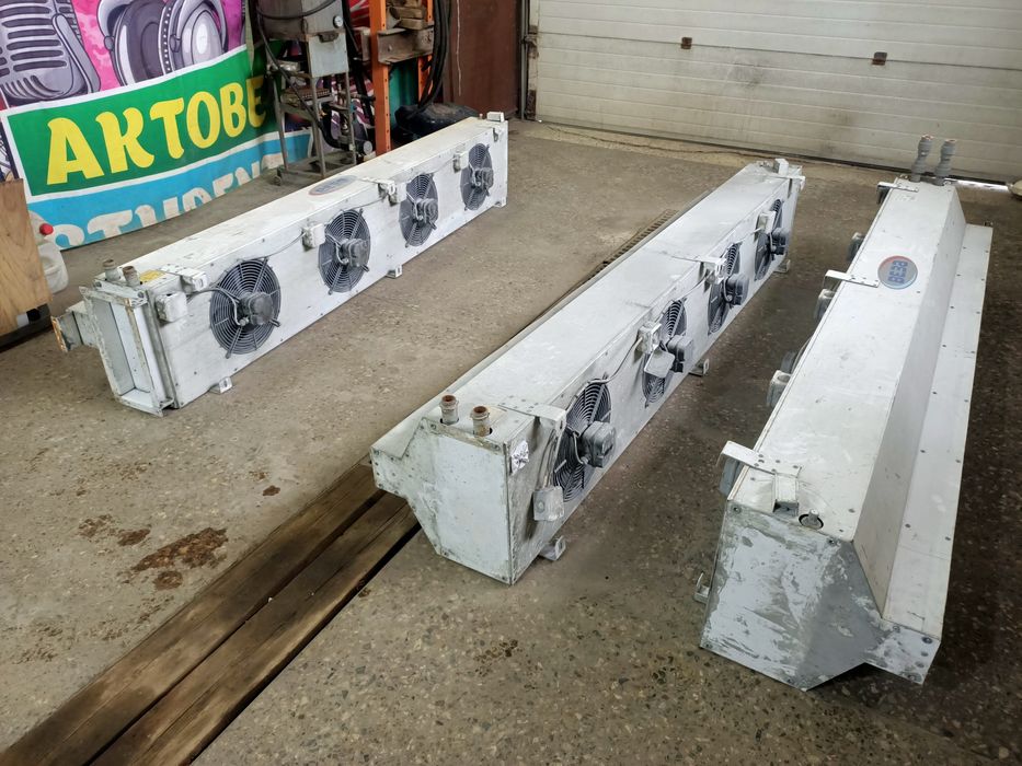 Ремонт теплообменника