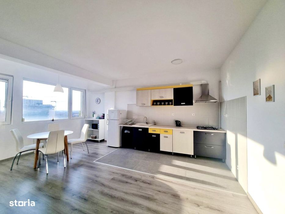 Apartament modern 2 camere, 69 mp utili - Zona Torontalului