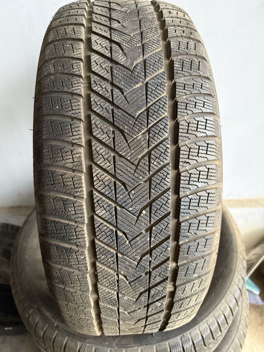 Зимние шины  балон