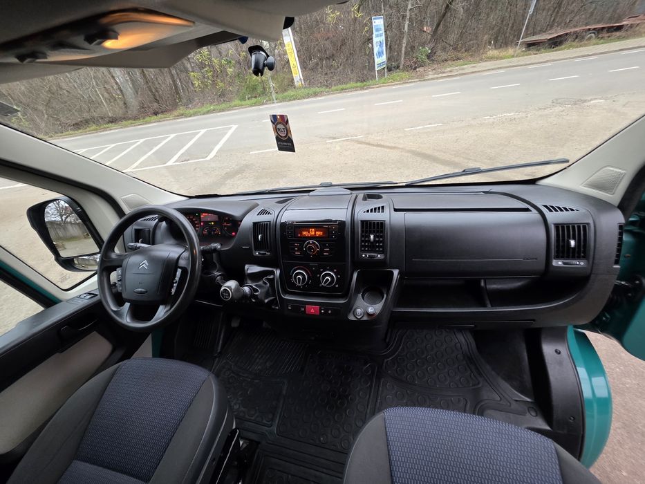 Citroen Jumper 2.2HDI 2012 R.A.R. Efectuat Euro5 L2H1 GARANTIE RATE