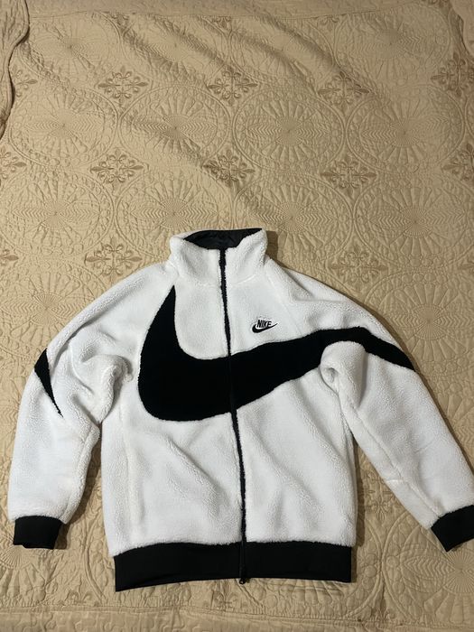 Nike Fleece Riversible Jacket