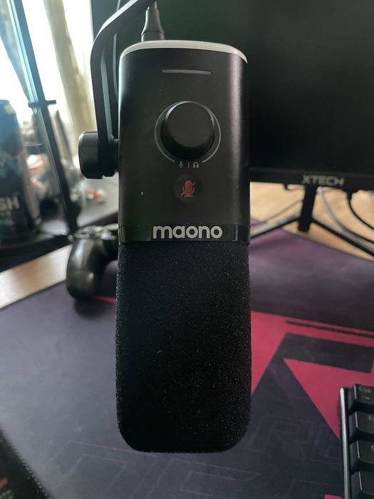 Микрофон Maono pd100x срочно