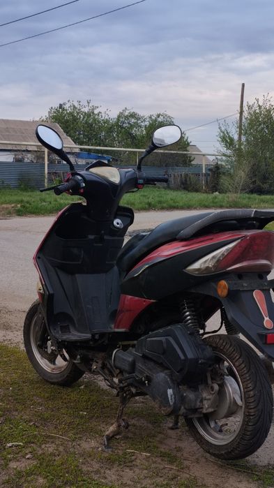 Скутер Racer 150куб