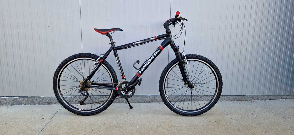 Алуминиев велосипед HAIBIKE колело 26"
