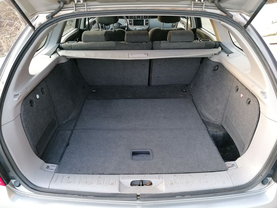 Nissan Primera P12 1.8i