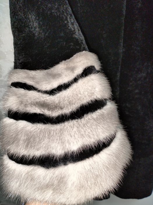 Шуба в отличном состоянии