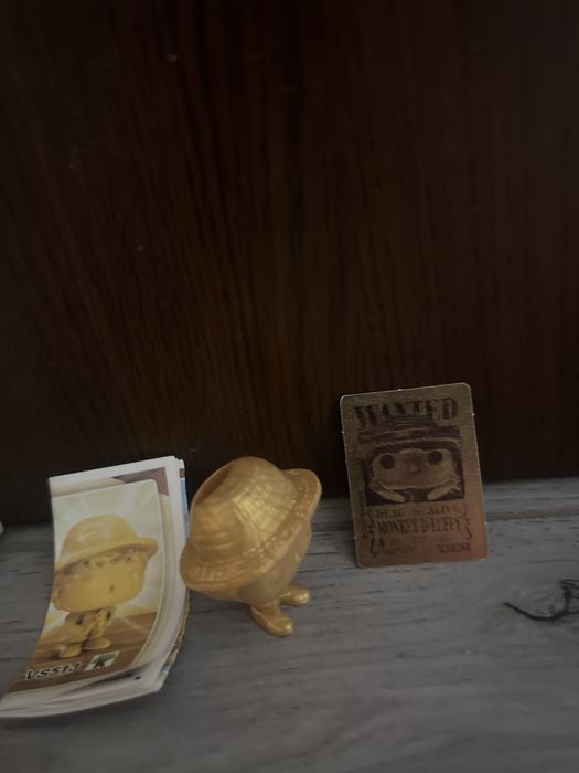 Figurina Kinder Luffy One pice