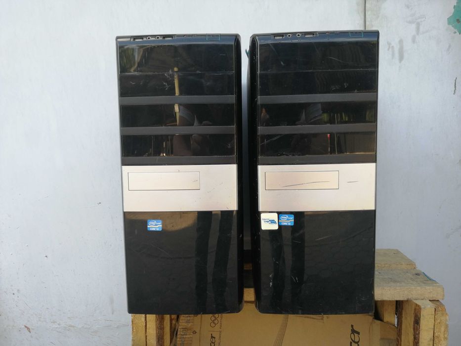 Корпуса для компьютера