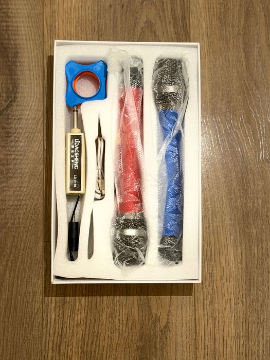 Микрофоны для караоке новые