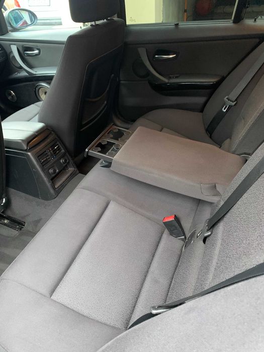 BMW Seria 3 (E91) Touring – 2007 | Motor M47 (Distribuție Față)