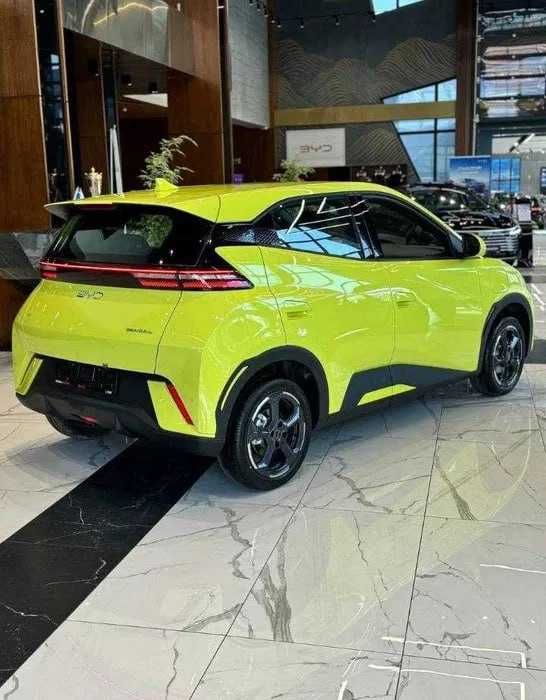 BYD Seagul Halol Nasiya va Naqtga