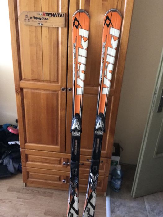 Ски Volkl RaceTiger 175см