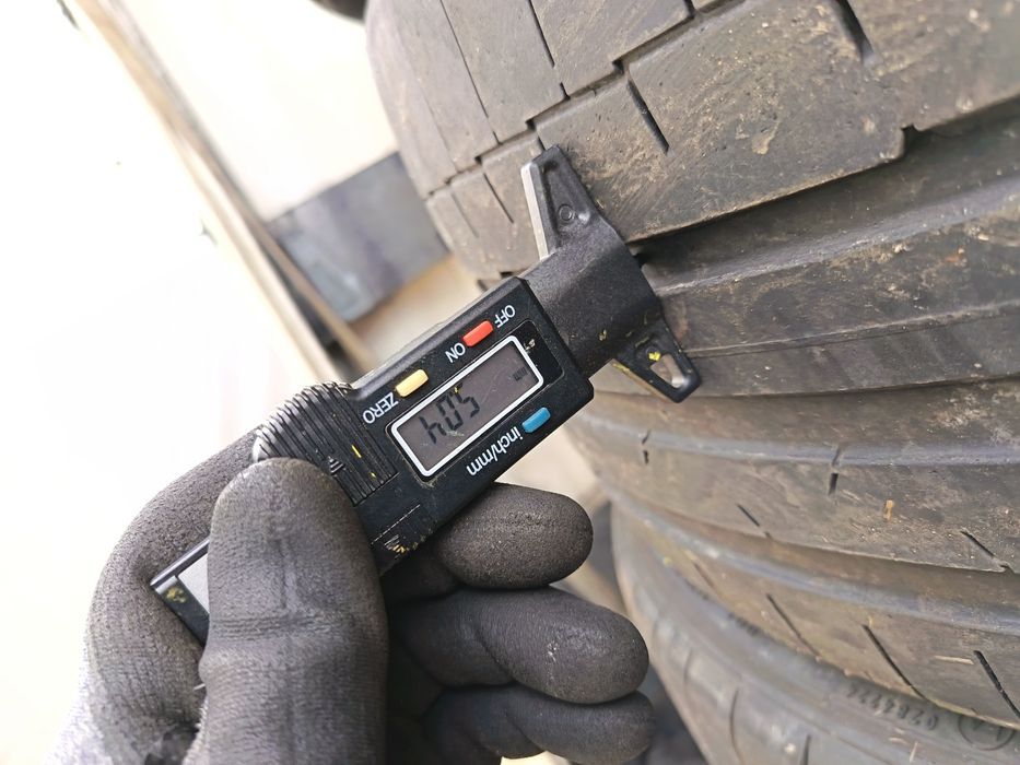 anvelope vara 245 35 19 continental 2020 5mm