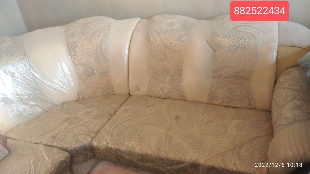 Uy va mehmonxona uchun mebel