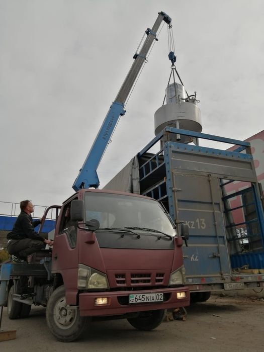 Услуги маленького манипулятора