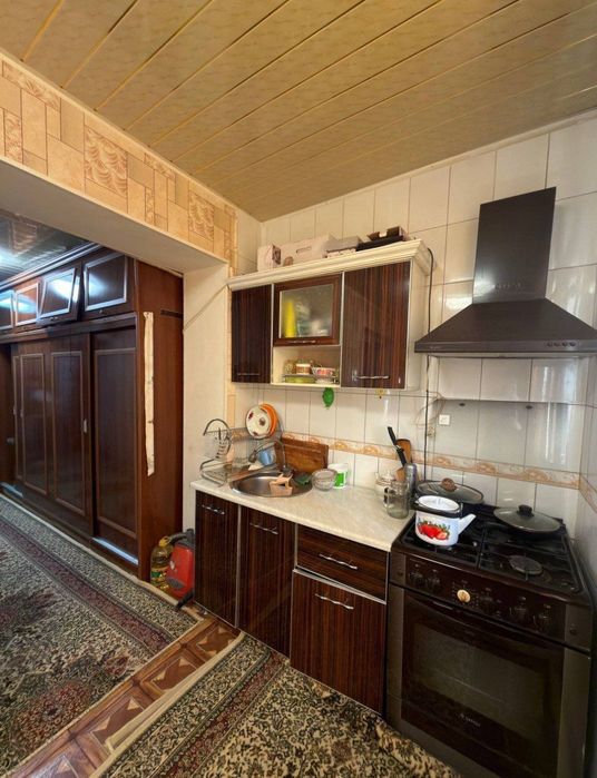 2 хонали квартира сотилади