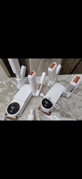 Сушилка для обувы 2 уровней