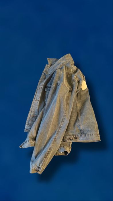 Chrome Hearts denim jacket