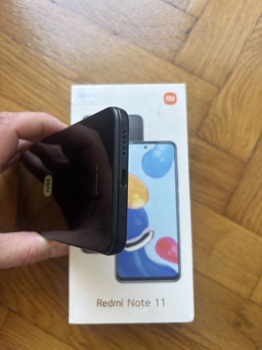 Xiaomi Redmi Note 11 de 128 Gb Dual Gray