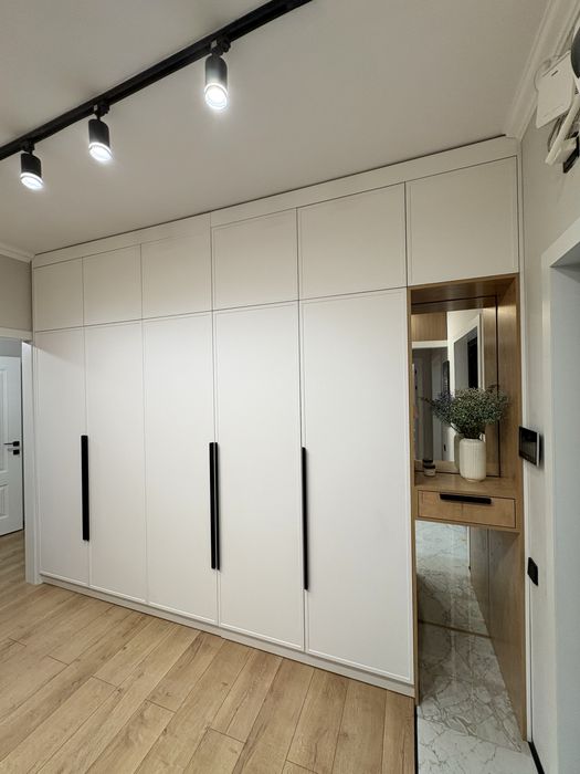 Мебель на заказ | Кухни, шкафы, гардеробные