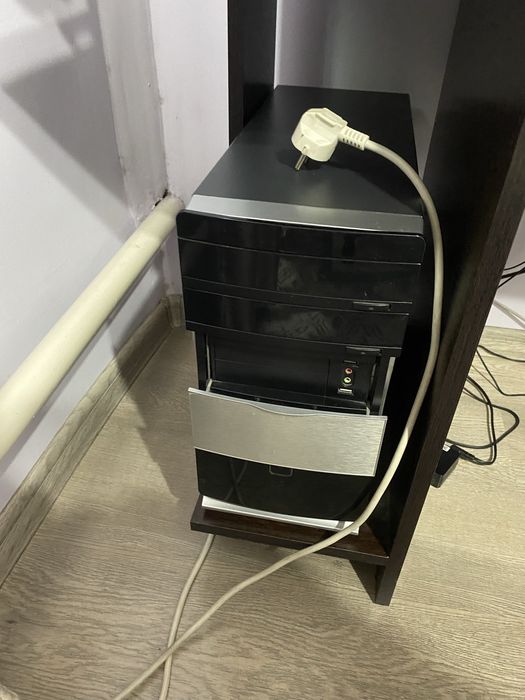 Компьютер в хорошем состоянии