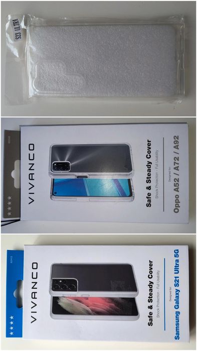 Husă / Huse Telefoane - iPhone / Samsung / Huawei /  Oppo / Xiaomi