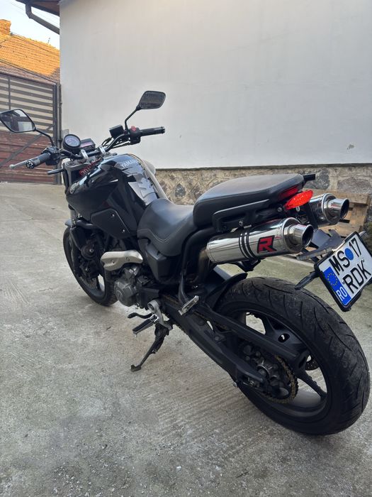 Yamaha MT-03 660 A2