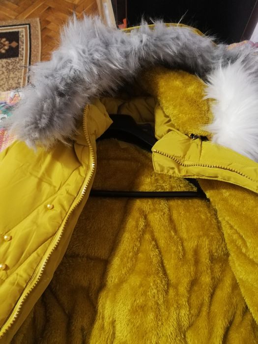 Ново яке с етикет