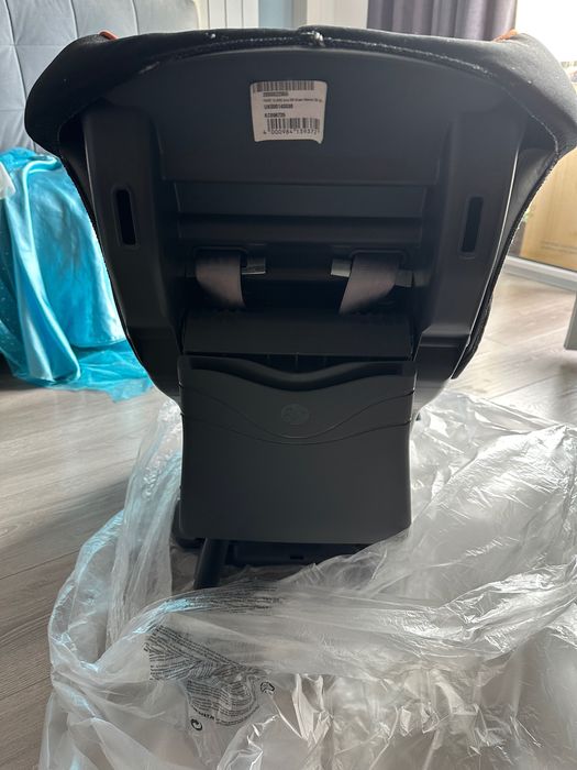 Scaun auto Britax Romer First Class Plus Black Marble, 0-18 kg