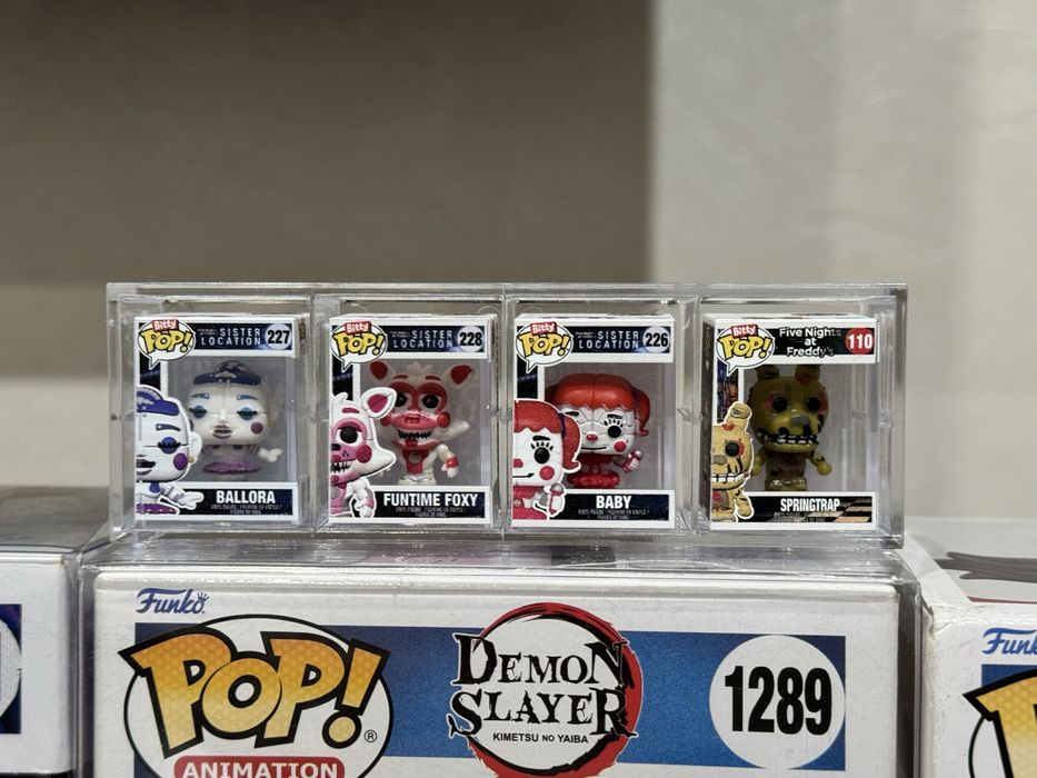 Разные Funko pop