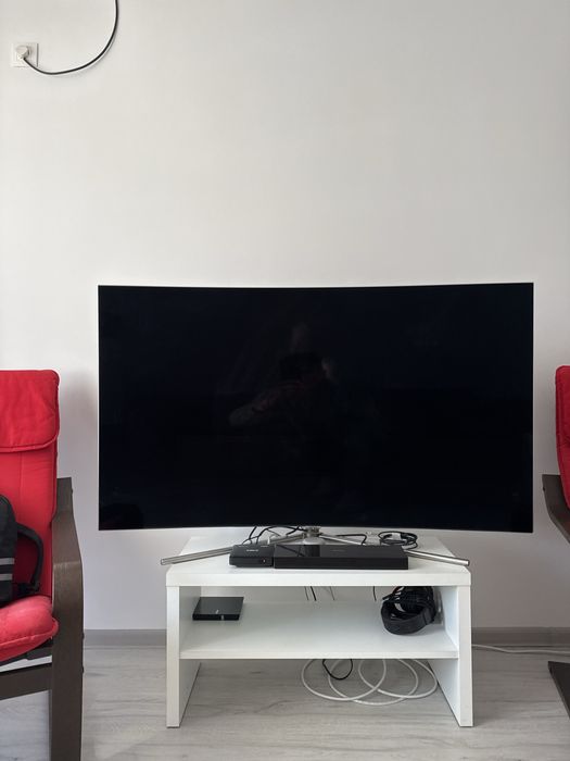 Vand tv samsung Q7 led