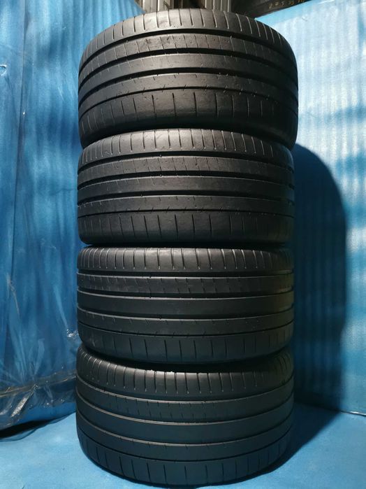 275/35 ZR19 - 285/30 ZR20 michelin 4 bucati m2 m3 competition