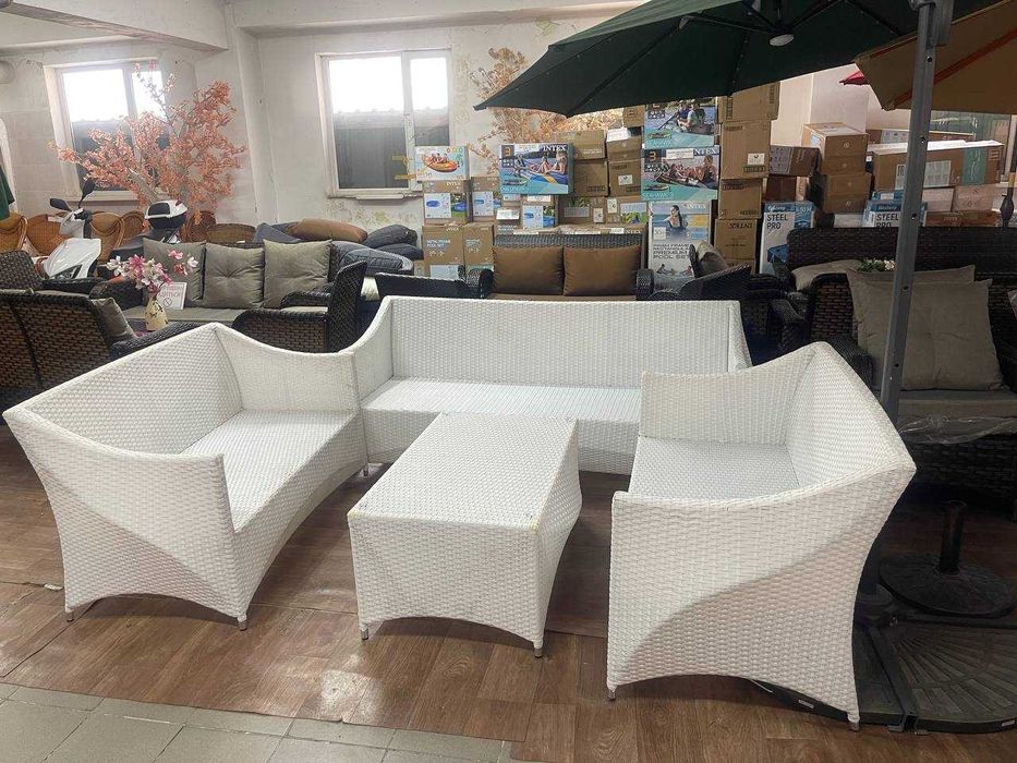 Мебель из искуственного ротанга (недокомплект) -50%