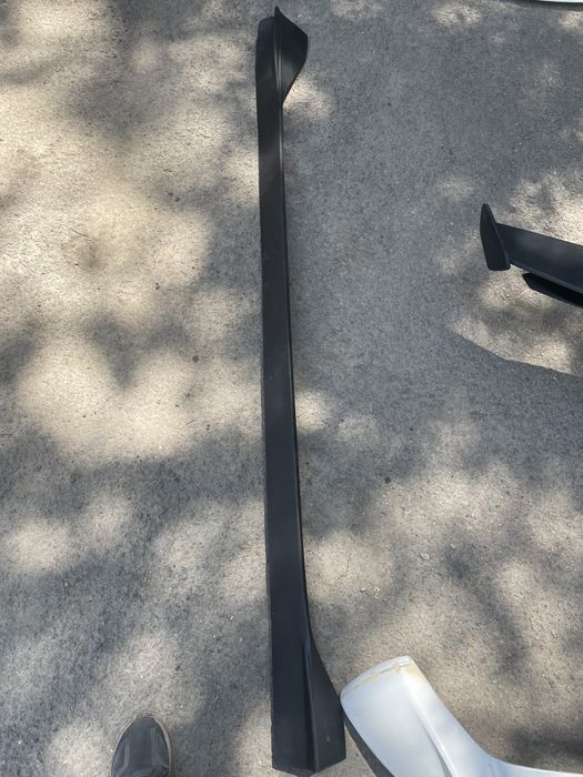 Обвес на тесла модель (y) Tesla model Y
