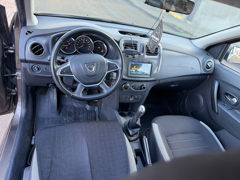 Dacia Sandero Stepway  0.9 TCE 2020