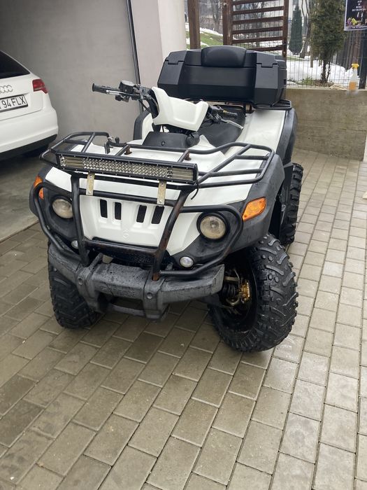 Vand  schimb atv  TGB