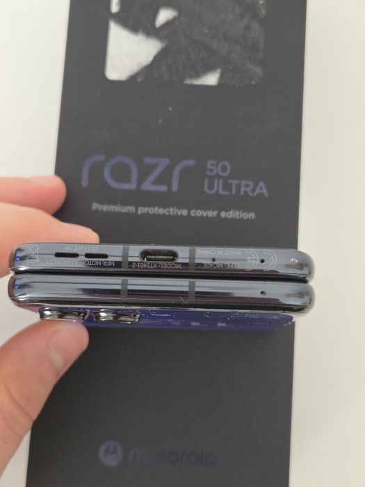 Motorola razr 50 ultra