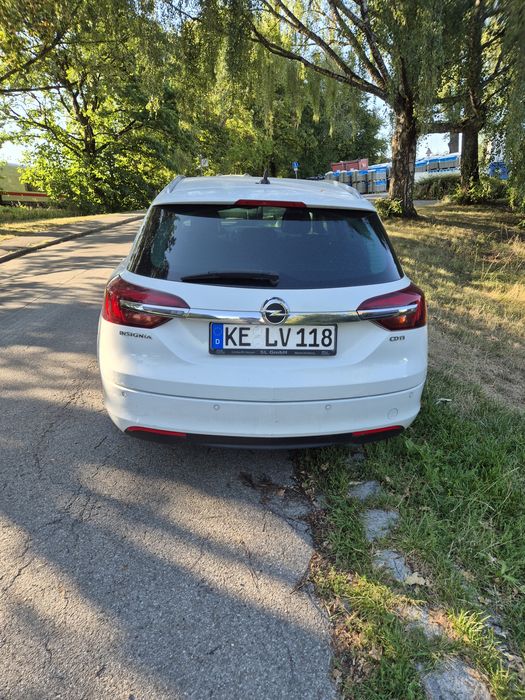 OPEL Insignia 2013 — imagine 4