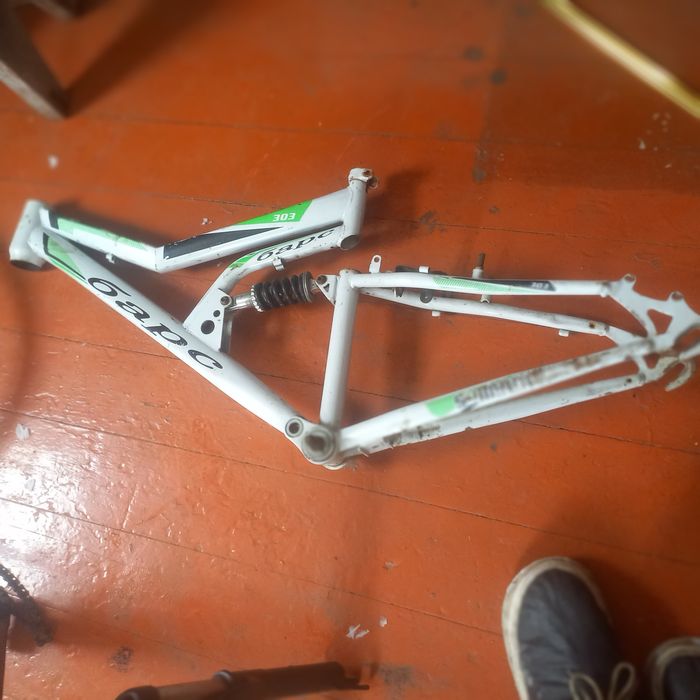 Велики и диски вилки