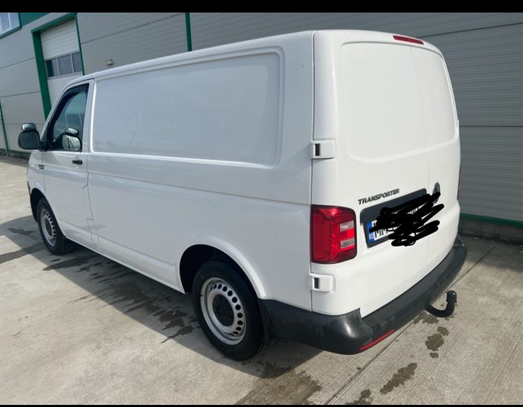 Volkswagen transporter T6