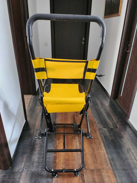 Scaun medical pliabil