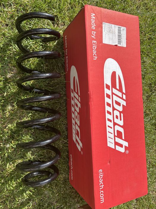 Предна пружина Eibach за w211