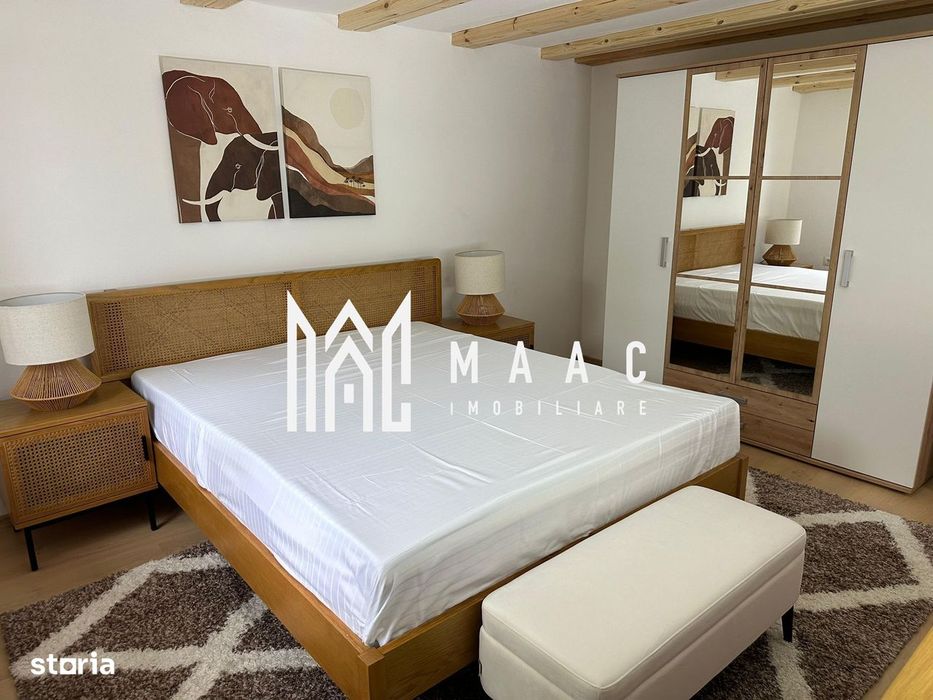 Apartament 3 camere | Parcare | Gradina | Terasa | Central