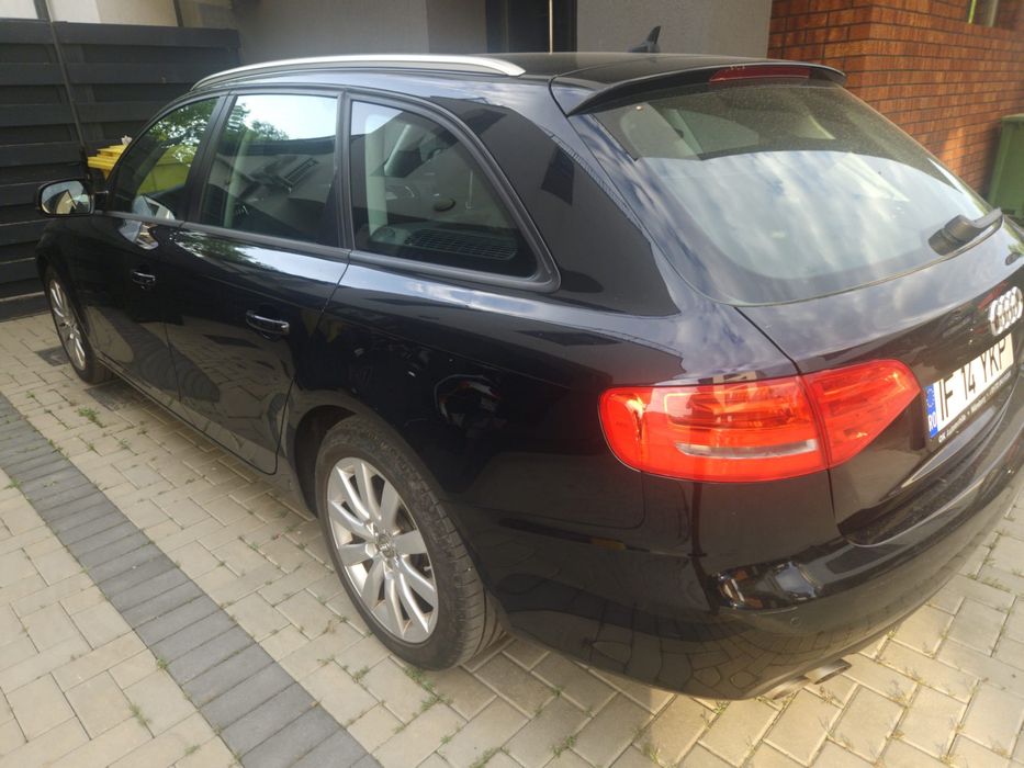 AUDI A4 Avant