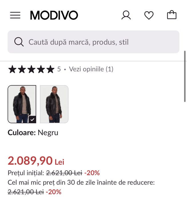 Geaca de Piele Aeronautica Militare