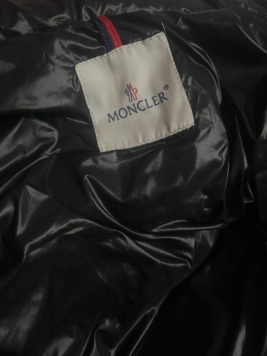 куртка монклер новая