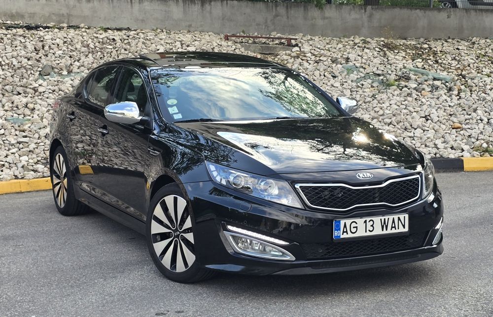 Kia Optima R-line