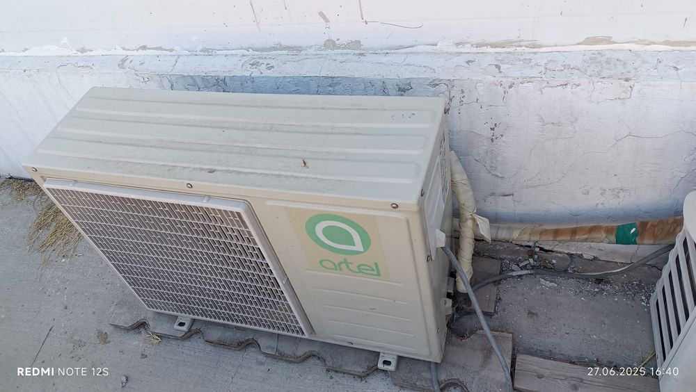 Монтаж, демонтаж, ремонт и очистка кондиционеров.